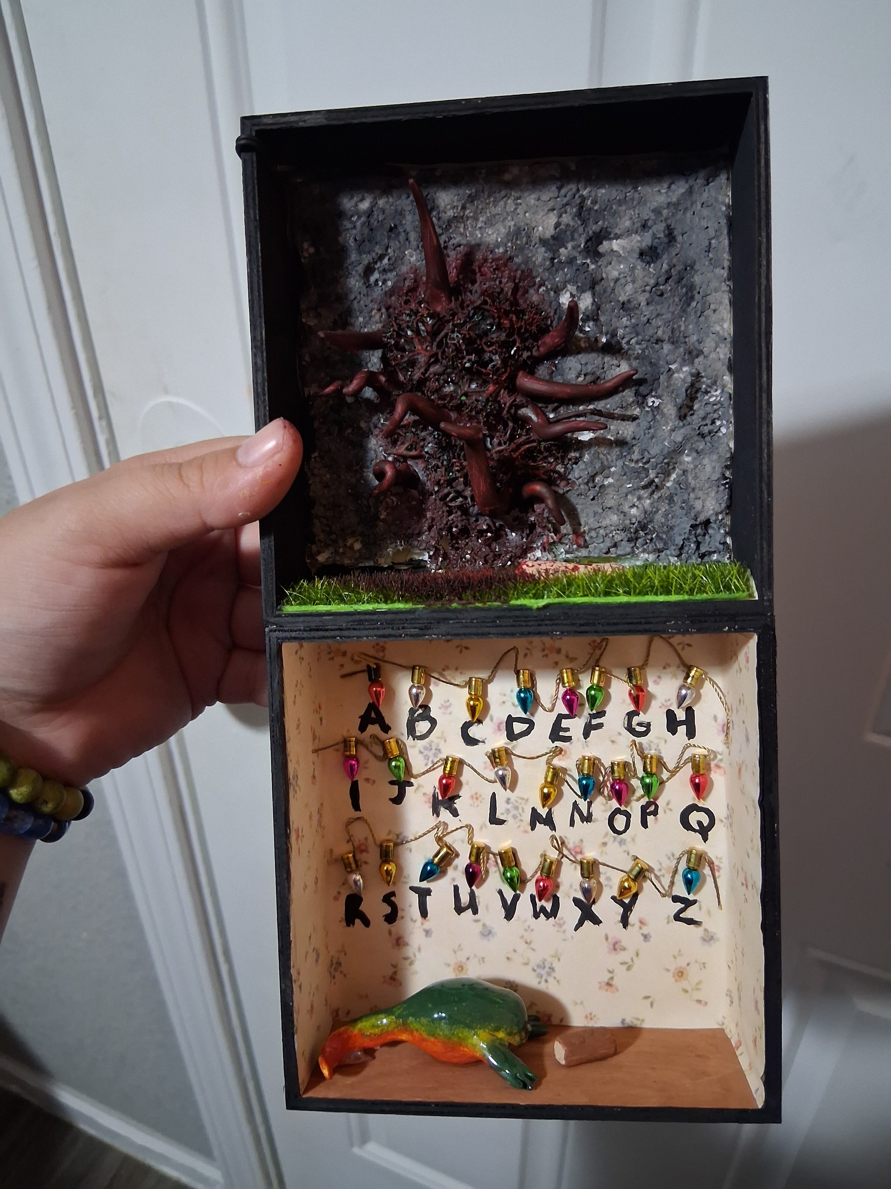 Stranger Things Miniature Combo