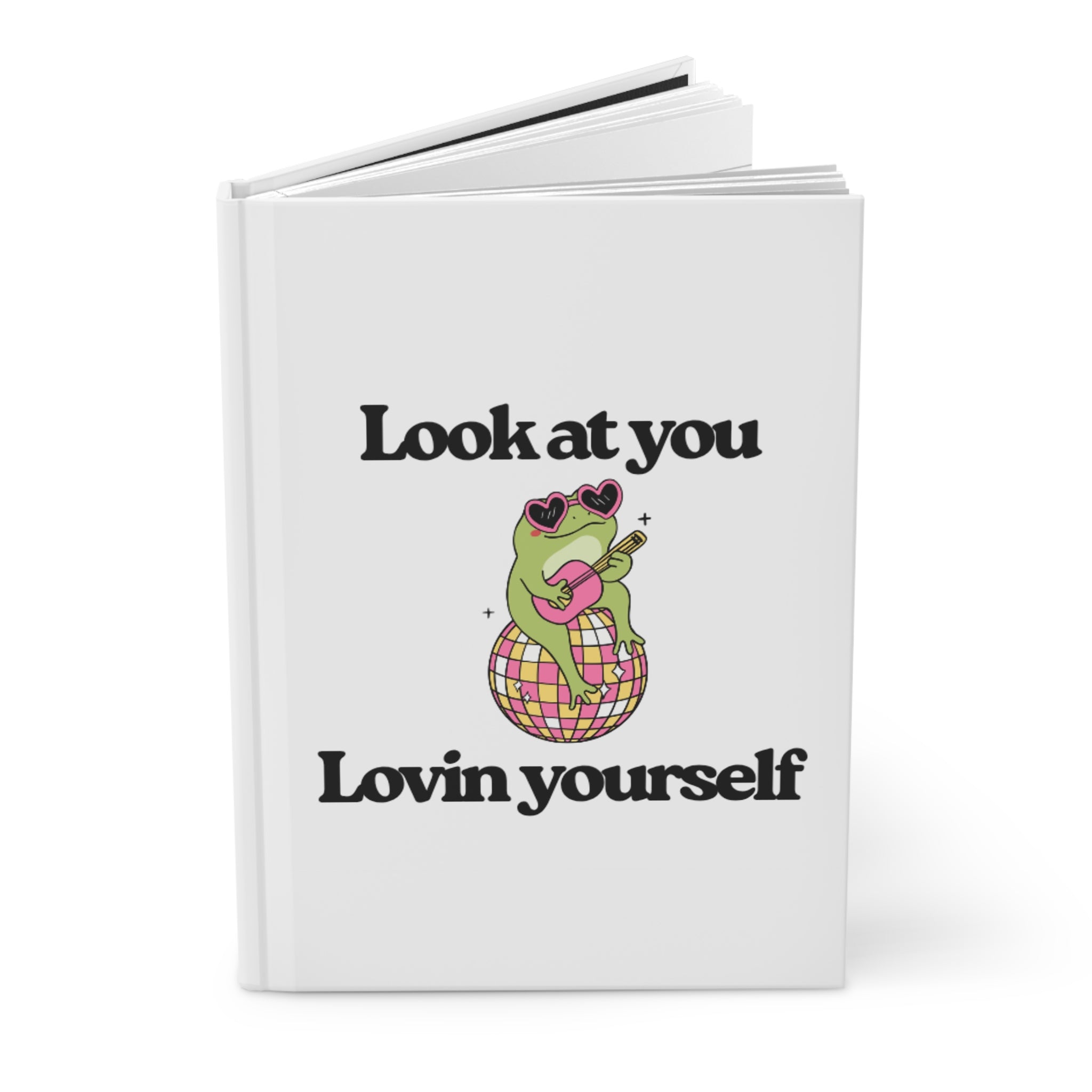 Self-Love Hardcover Journal