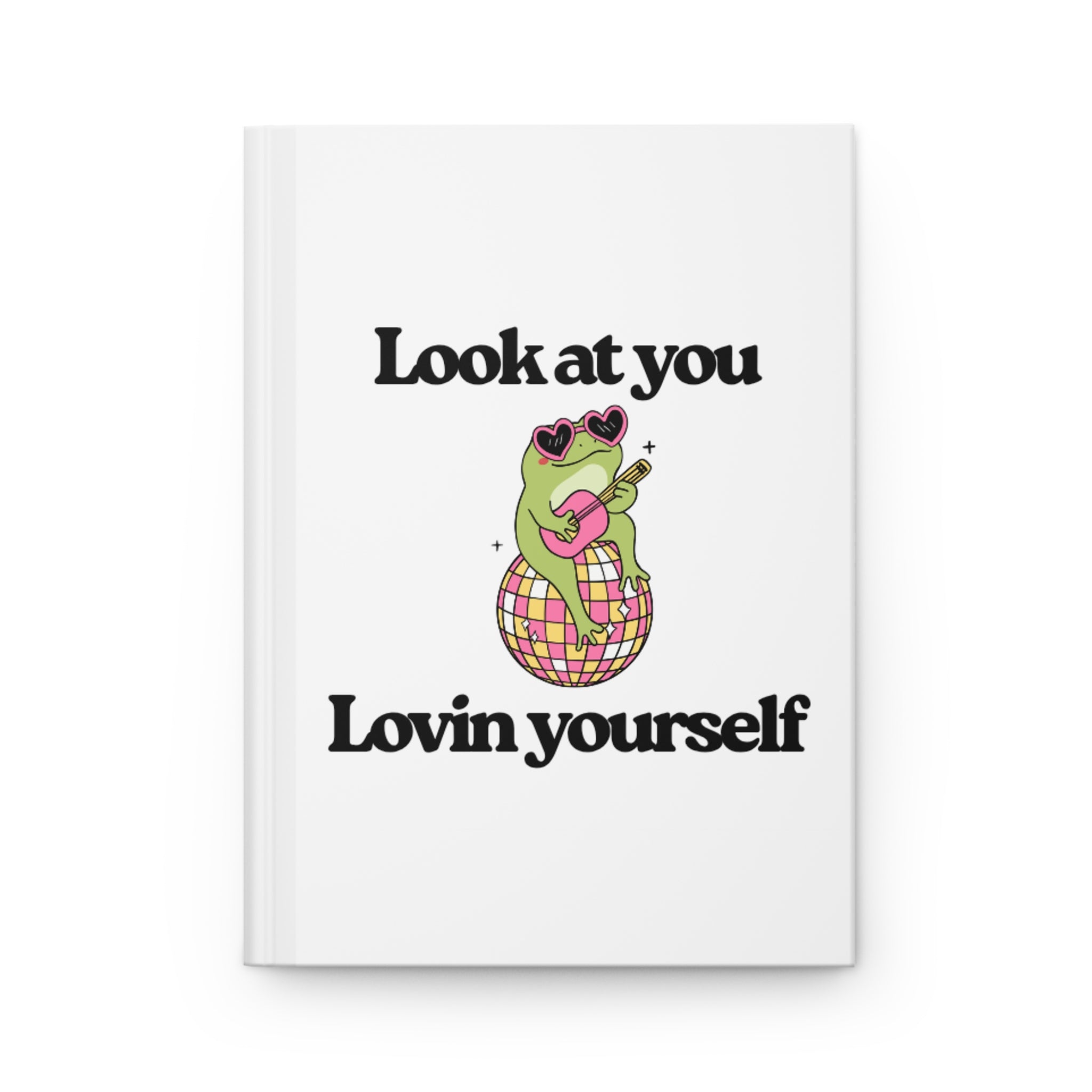 Self-Love Hardcover Journal