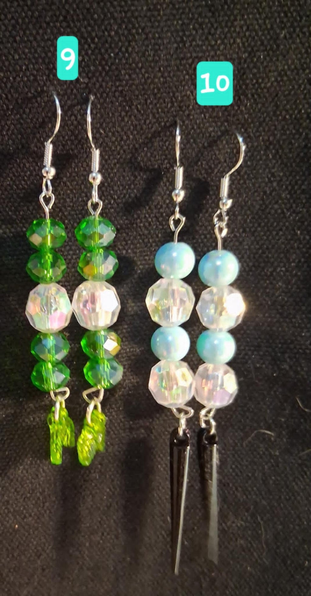 Beaded Earrings