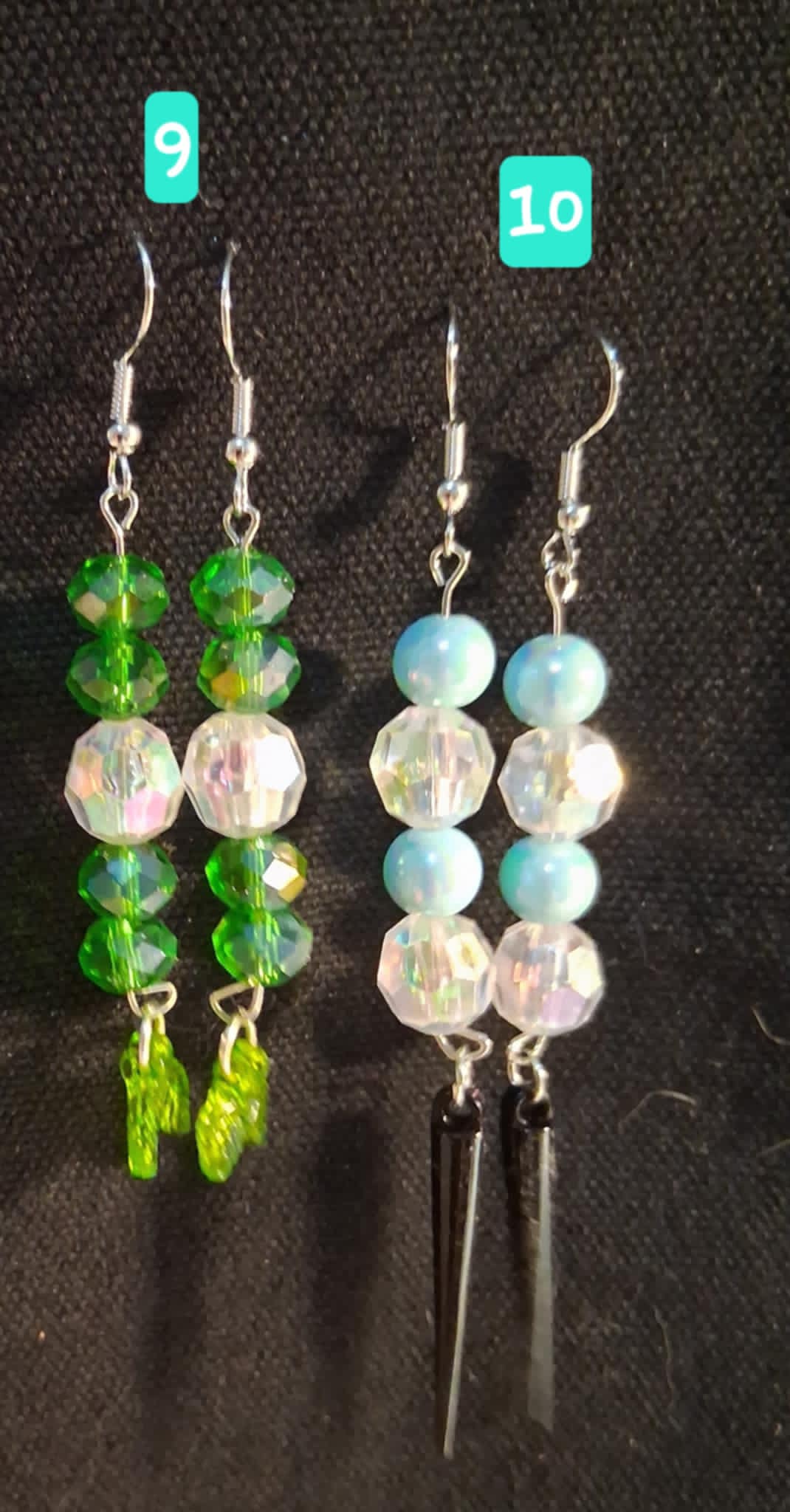 Beaded Earrings