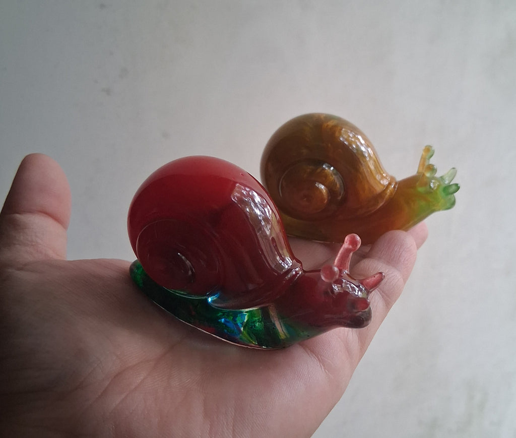 5pc Snail Crew Set