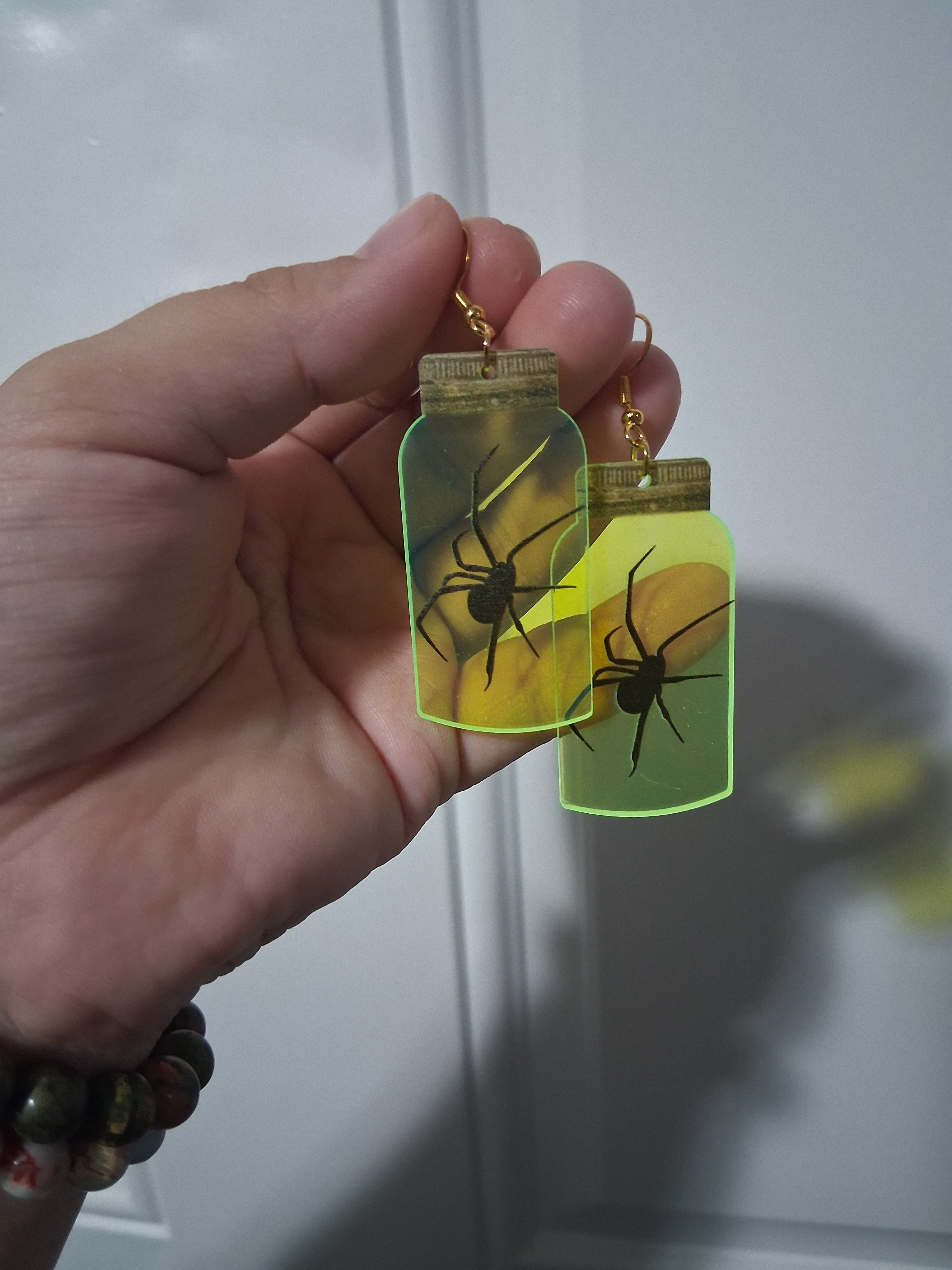 Jar Earrings (3 Styles)