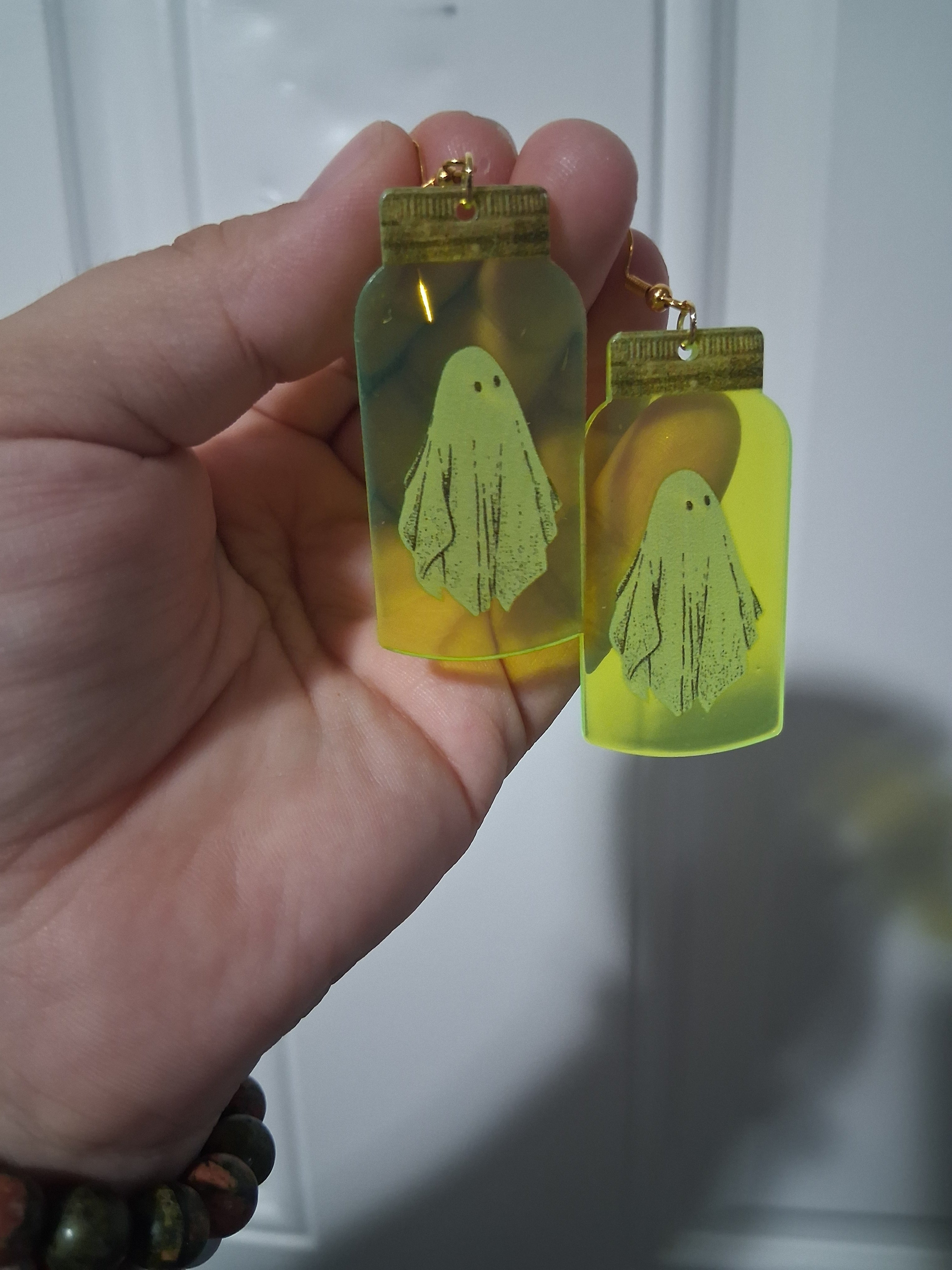 Jar Earrings (3 Styles)