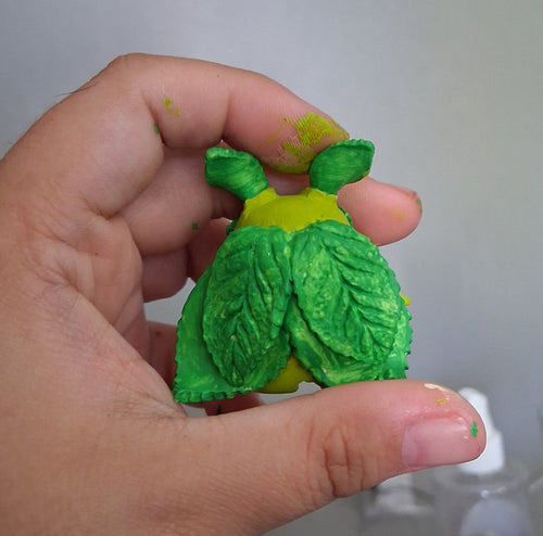 "Built By Nature" Desk Buddy
