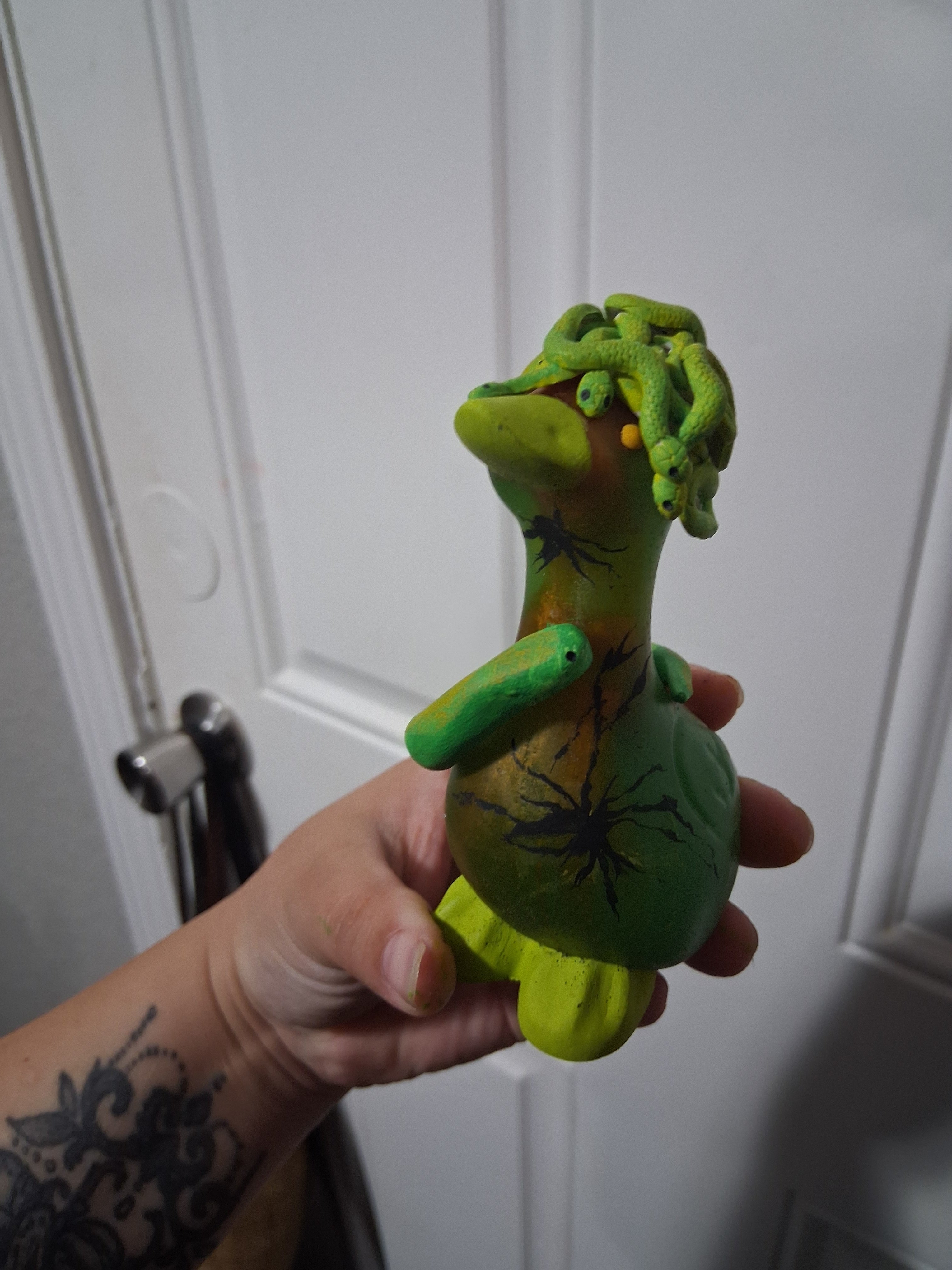 Medusa Goose, Megoosa