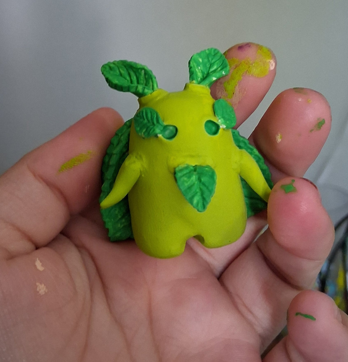 "Built By Nature" Desk Buddy