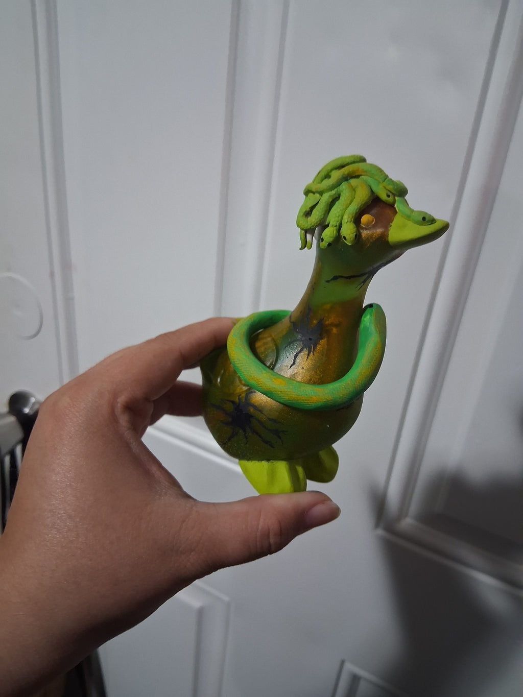 Medusa Goose, Megoosa