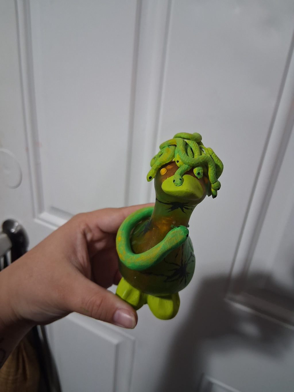 Medusa Goose, Megoosa