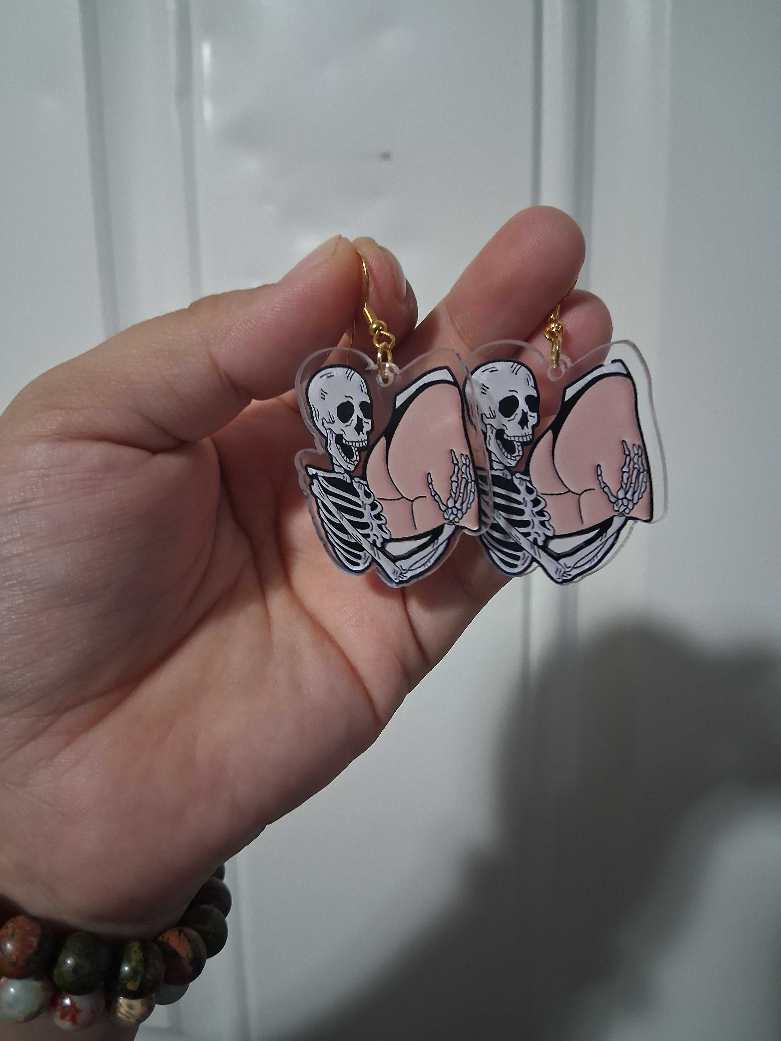 Skeletons Love Booty